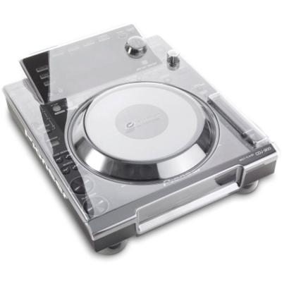 DECKSAVER  CDJ900 Coque de protection incassable pour Equipment DJ/VJ Transparent