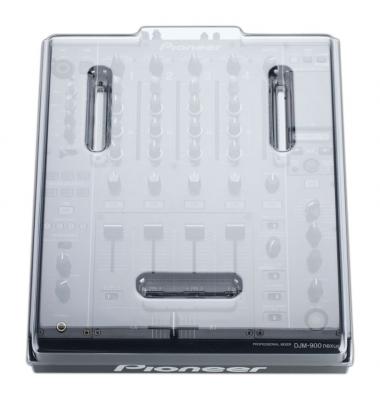 DECKSAVER DJ  CAPOT DE PROTECTION POUR PIONEER DJM-900 Flight cases DJ