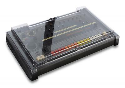 DECKSAVER  DS PC TR808&nbsp;Roland de la poussi&egrave;re &Eacute;tui de protection