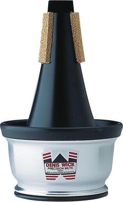 DENIS WICK  5531 - Sourdine Trompette Ou Cornet Bol Accordable