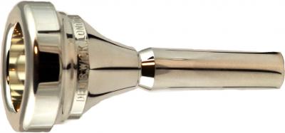 DENIS WICK Embouchure Tuba Argent&eacute;e 3L 