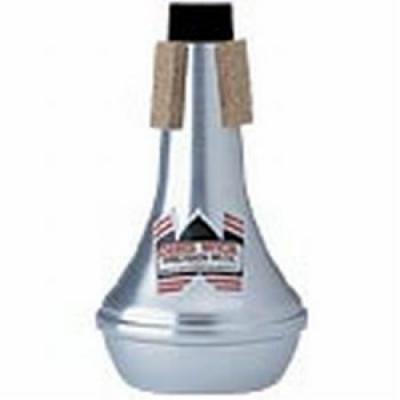 DENIS WICK  5521 - Sourdine Trompette Piccolo Droite Aluminium