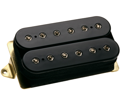 DIMARZIO  - DP100BK - Super Distortion - noir