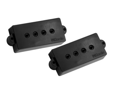 DIMARZIO  - DP122BK - Model P - noir