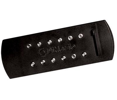 DIMARZIO  Dp138bk - Virtual Acoustic - Noir - Micro Guitare Acoustique