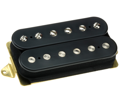 DIMARZIO  - DP160FBK - Norton ""F-spaced"" - noir