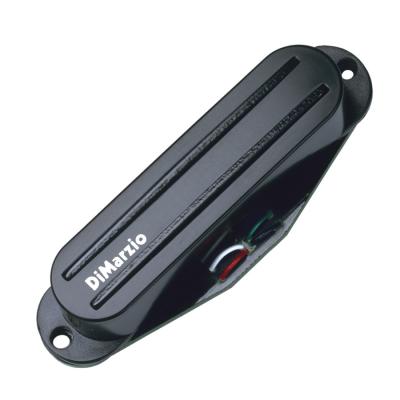 DIMARZIO  - DP187BK - Cruiser Bridge - noir