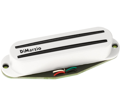 DIMARZIO  - DP188W - Pro Track - blanc