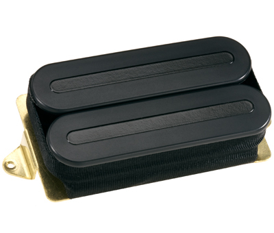 DIMARZIO  - P221-BK - Activator X, neck Noir