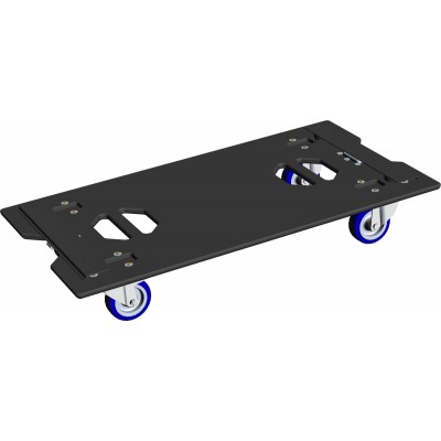 HK AUDIO WB-4 plateau &agrave; roulettes pour L Sub 4000 (A)