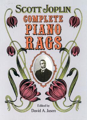 DOVER MusicSales - Scott Joplin - Complete Piano Rags Complete Piano Rags