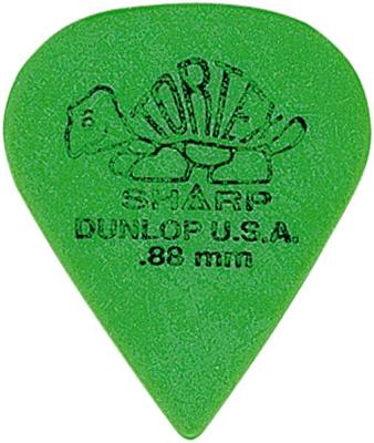 DUNLOP Accessoires guitare 412R88 M&eacute;diator