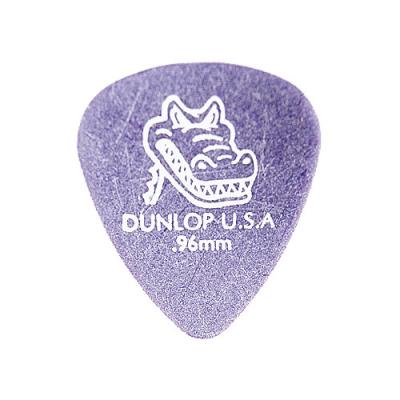 DUNLOP Accessoires guitare 417R96 M&eacute;diator