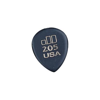 DUNLOP  477R205 Lot de 36 M&eacute;diators pour Guitare