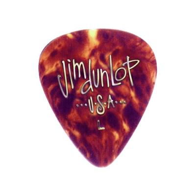 JIM DUNLOP Dunlop Celluloid Classics Heavy M&eacute;diators (12x) Heavy, &Eacute;caille