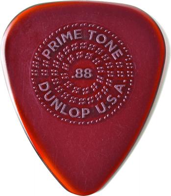 DUNLOP  Primetone Standard Grip Pick 0.88mm Lot De 12 M&eacute;diators