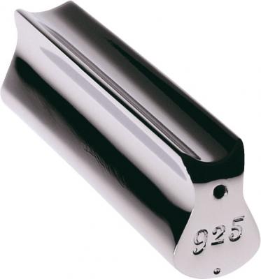 DUNLOP Tonebar Ergonomique acier inoxydable 16x73mm
