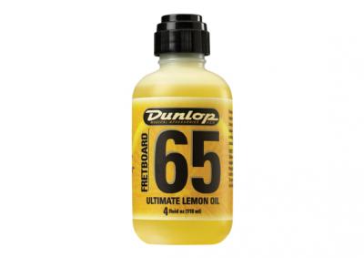 DUNLOP Jim  6554-FR Huile de Citron pour Touche