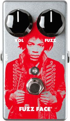 DUNLOP EFFECTS Dunlop Fuzz Face Distortion Jimi Hendrix - Jhm5