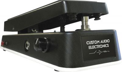 DUNLOP EFFECTS Dunlop Mc404 Custom Audio Electronics - P&eacute;dale Wah Wah