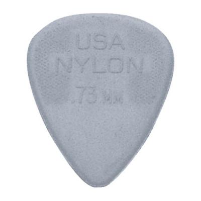 JIM DUNLOP Dunlop 44R73 Sachet de 72 M&eacute;diators 0,73 mm