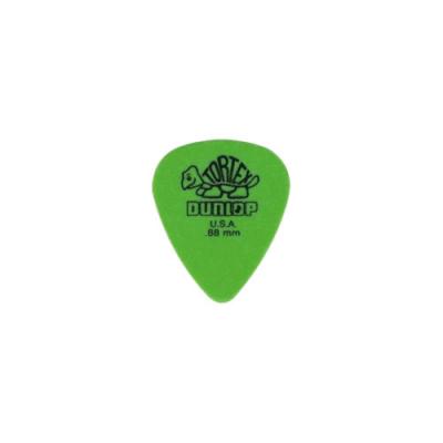 JIM DUNLOP Mediator Dunlop Tortex Medium 0.88mm - 418r88