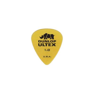 DUNLOP  433r100 Sachet De 72 M&eacute;diators 1 Mm