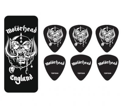 JIM DUNLOP Dunlop Mhpt01 Motorhead Warpig Bo&icirc;te De M&eacute;diators