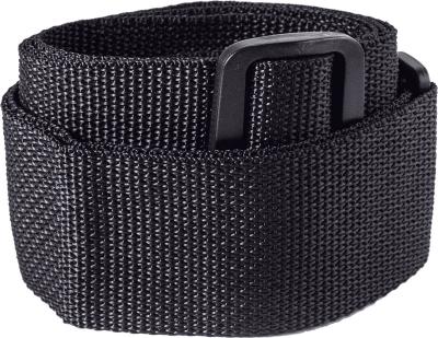 DUNLOP  D07-01bk - Sangle Guitare Poly Noire
