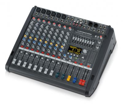 DYNACORD  PowerMate 600 MK3 table de mixage amplifi&eacute;e