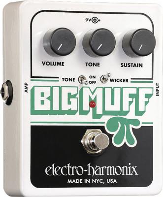 ELECTRO HARMONIX Electro-Harmonix Big Muff Tone Wicker