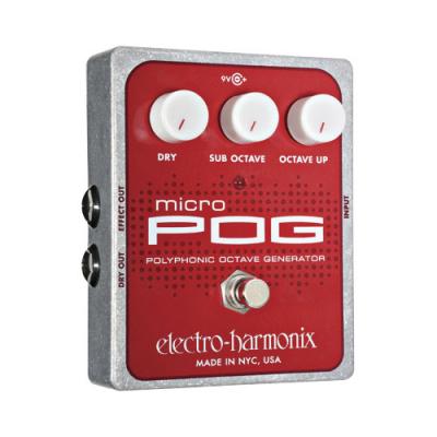 ELECTRO HARMONIX  Micro Pog - Polyphonic Octave Generator