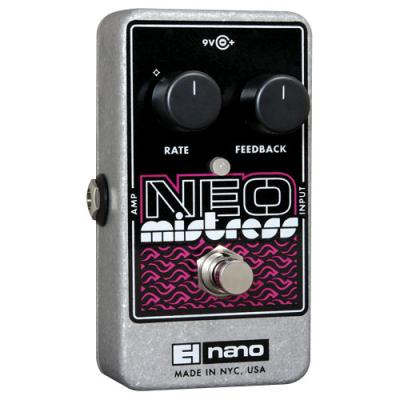 ELECTRO HARMONIX  Neo Mistress P&eacute;dale D'effet Flanger