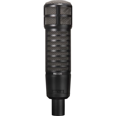 ELECTRO VOICE Electro-Voice RE 320 microphone dynamique pour voix et instruments