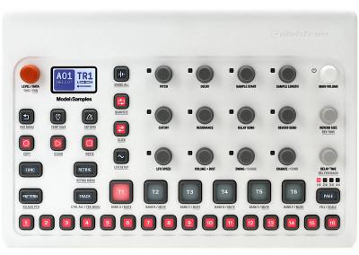 ELEKTRON Model:Samples Groovebox 6 Pistes