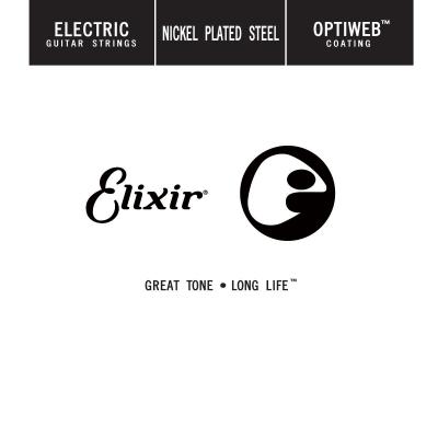 ELIXIR  16246 - Corde &Eacute;lectrique Au D&eacute;tail Optiweb 046
