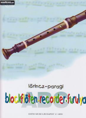 EMB Recorder Abc For C Descant Recorder