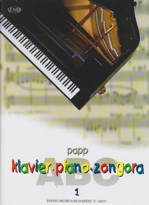 EMB Papp Lajos - Piano Abc Vol.1 