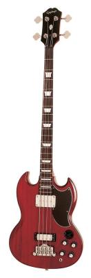EPIPHONE Inspired By Gibson Original Sg Bass Eb3 2pickup Cherry
