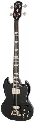 EPIPHONE Basses  EB3 (2 MICROS) EBONY Basses &eacute;lectriques 4 cordes