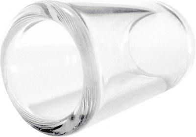 ERNIE BALL  P04229 Slide en verre pour guitare, grand