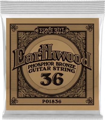 ERNIE BALL Corde Acoustique Slinky Phosphor/BZ 036