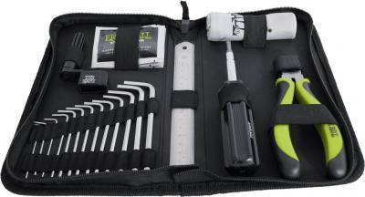 ERNIE BALL  Kit d&rsquo;outils pour musicien