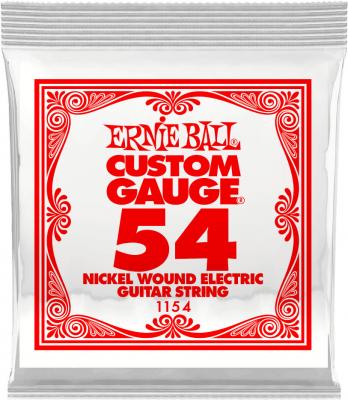 ERNIE BALL  1154 - Corde &Eacute;lectrique Au D&eacute;tail Slinky - Tirant 054