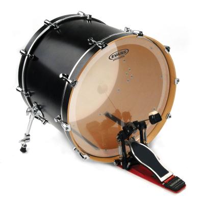 EVANS Peau  Eq3 Grosse Caisse De 24 Pouces - Bd24gb3