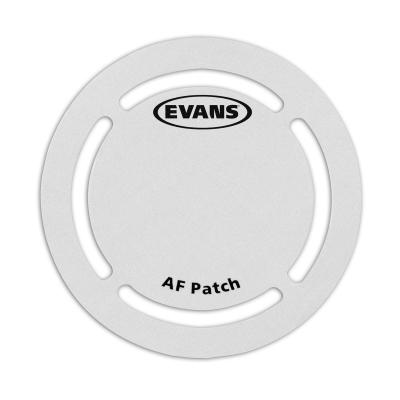 EVANS  EQPAF1 Patch simple-p&eacute;dale AF