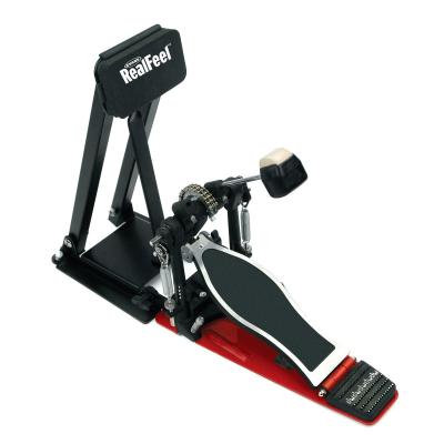 EVANS  Realfeel Folding Bass Pedal Pad Pour Pratiquer