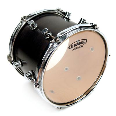 EVANS  Tt10g2 Peau Transparente 10"" G2