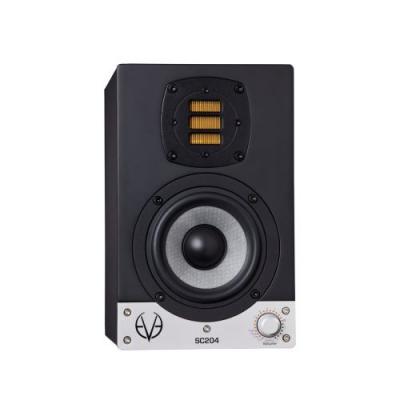 EVE AUDIO  SC204 enceinte de monitoring active DJ & studio + DSP (la pi&egrave;ce)