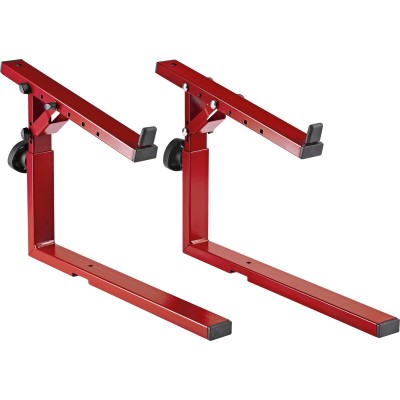 K&M Konig & Meyer 18811 Stacker extension pour support Omega 18810 Ruby Red